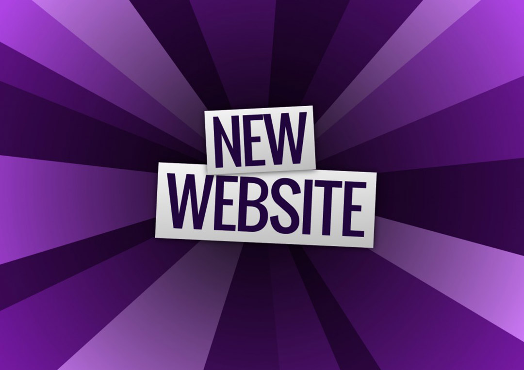 New website